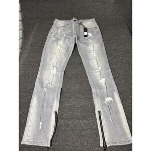 Novamen Jeans Skinny 34x33 #1156